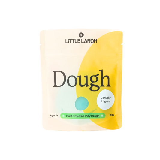 Lemony Lagoon Dough