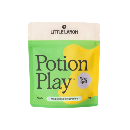 Potion Play, Wish Spell