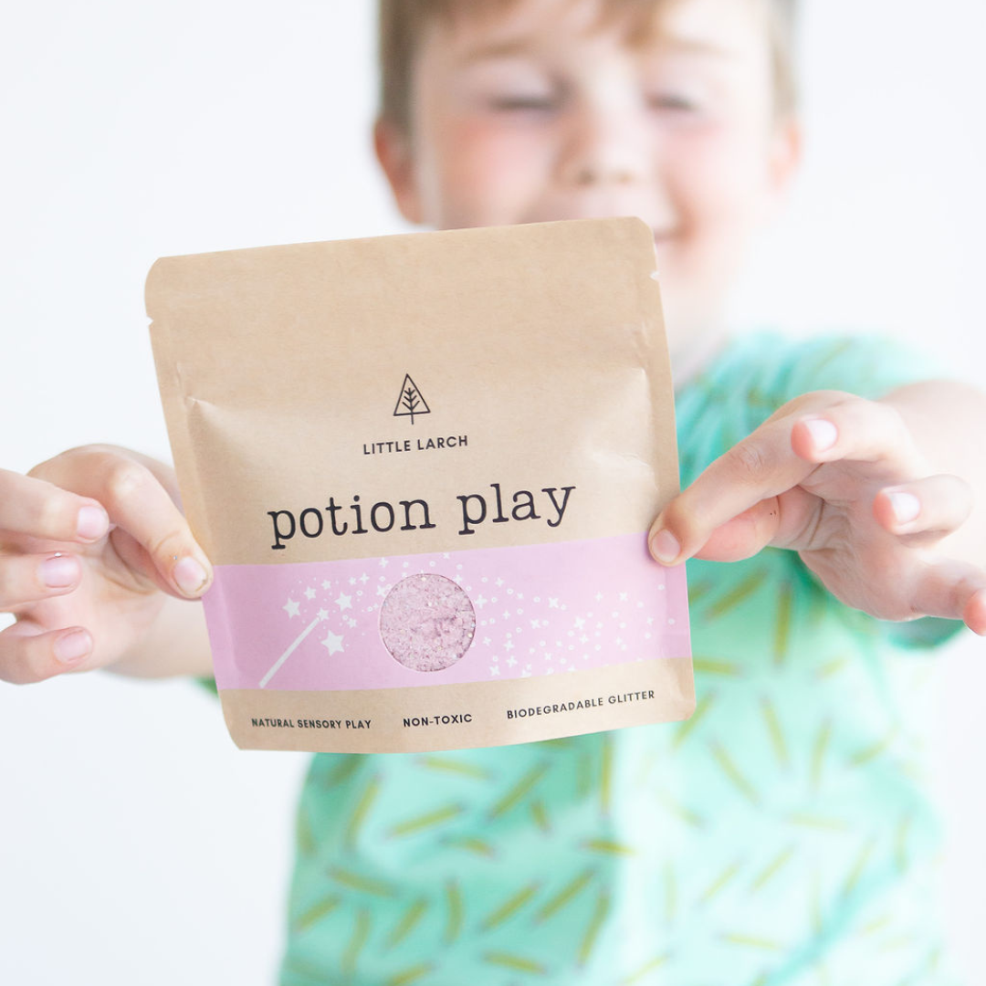 The Benefits of Potion Play for Kids