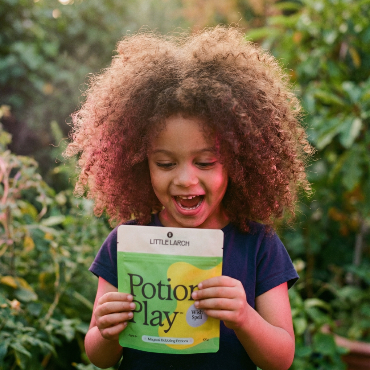 Bring Sensory Play Outside: 3 Nature-Inspired Activities for Screen-Free Play