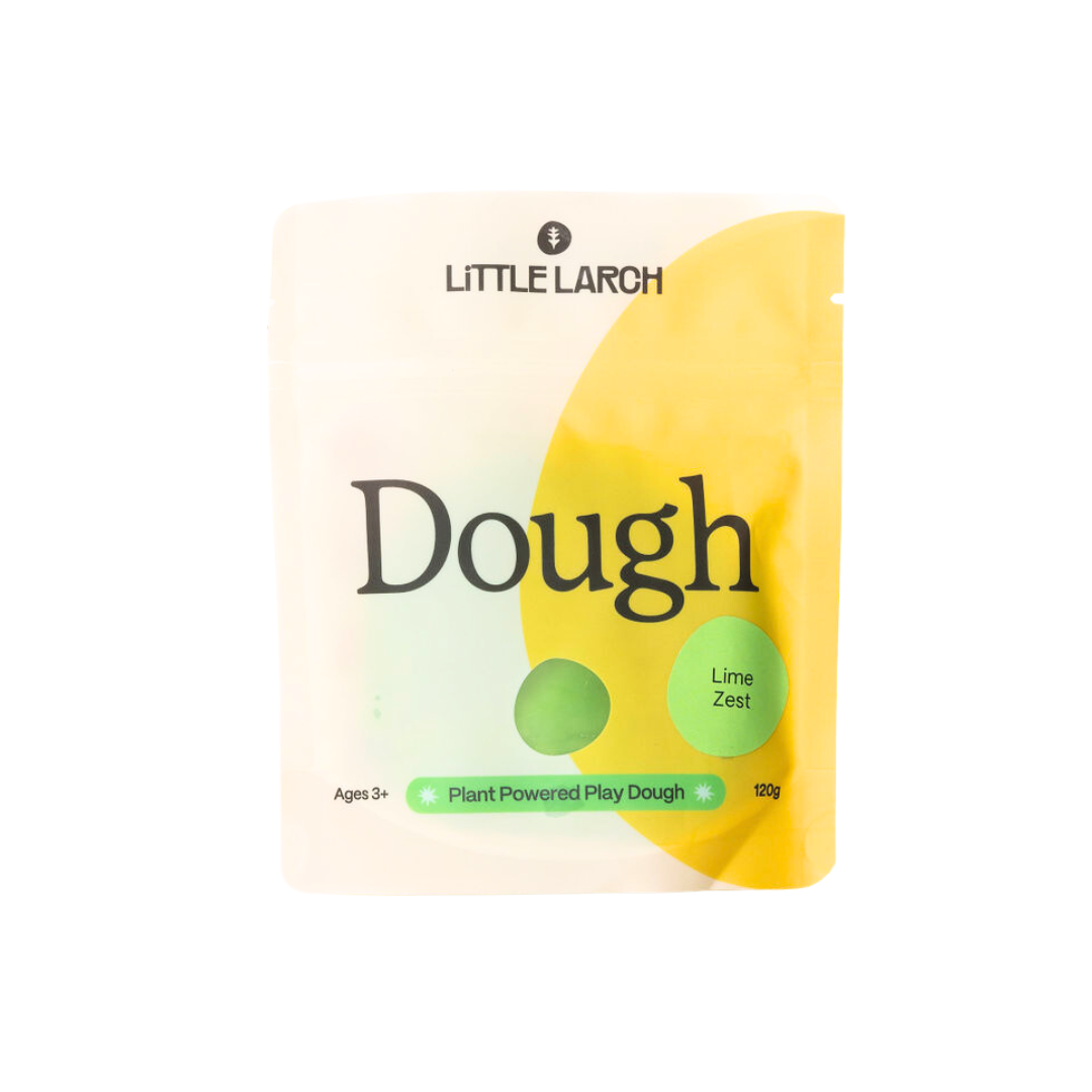 Lime Zest Dough