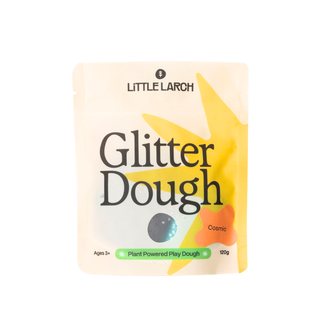 Glitter Dough, Cosmic