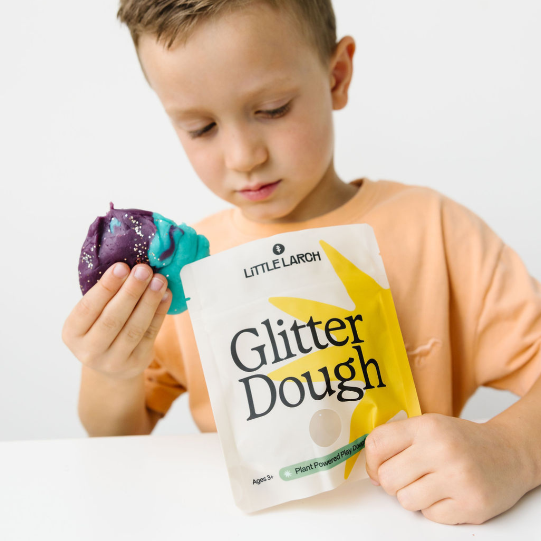 Glitter Dough, Unicorn