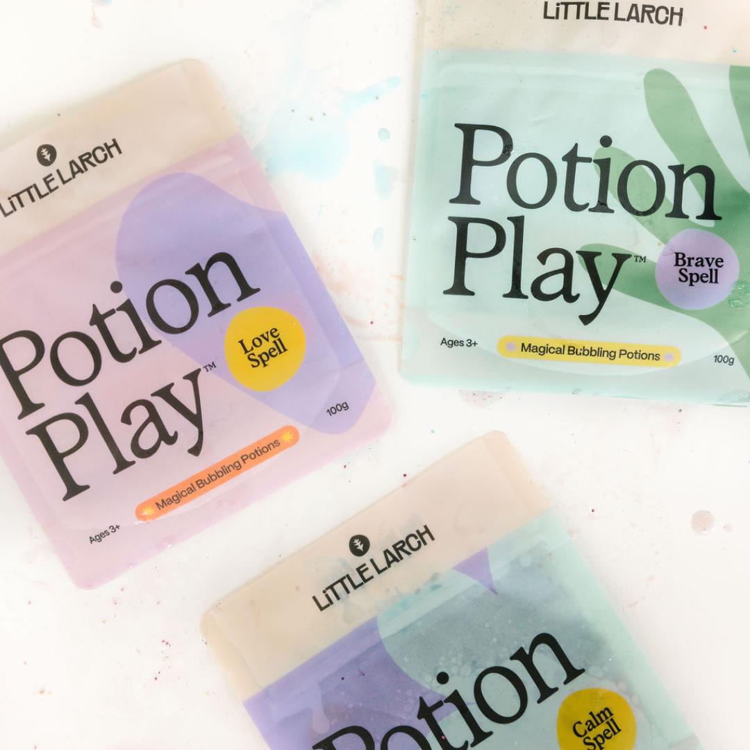 Potion Play Bundle