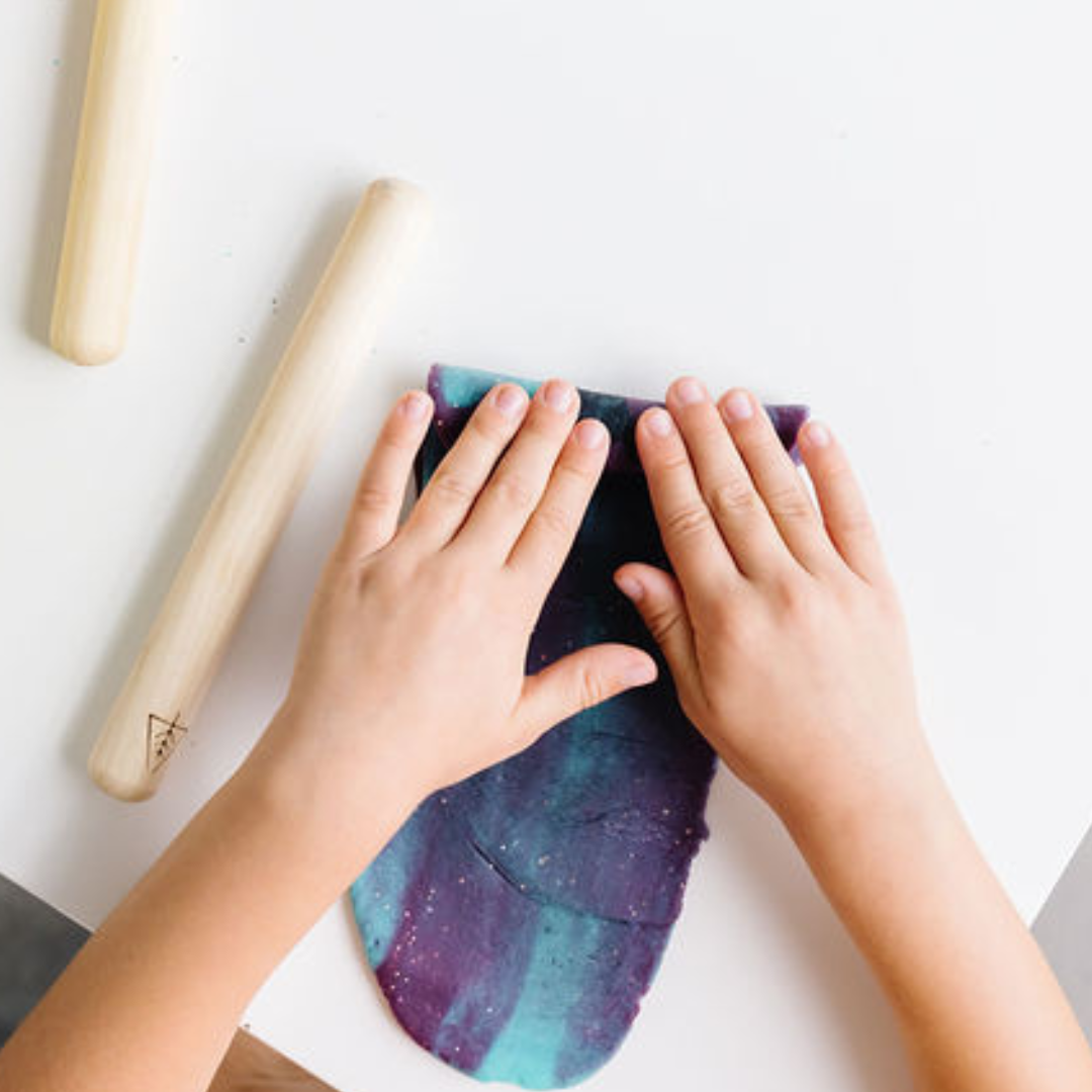 Glitter Dough 2 Pack - Mermaid x Unicorn