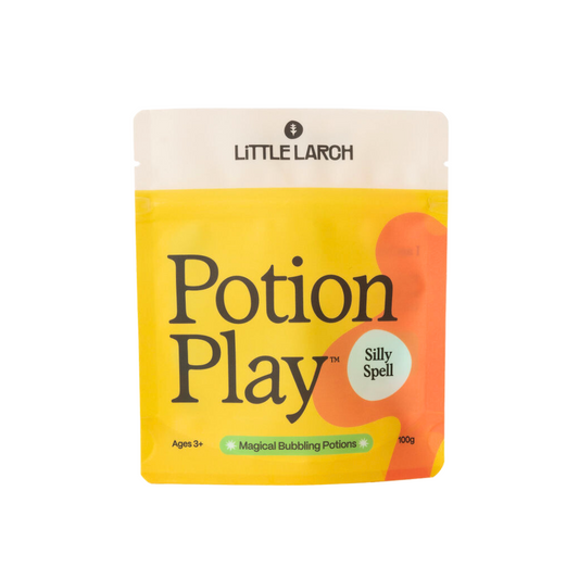 Potion Play, Silly Spell
