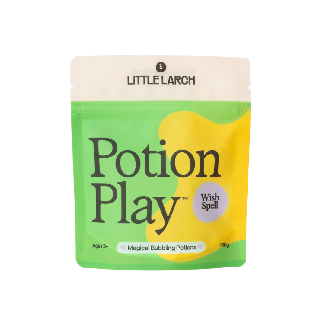 Potion Play, Wish Spell
