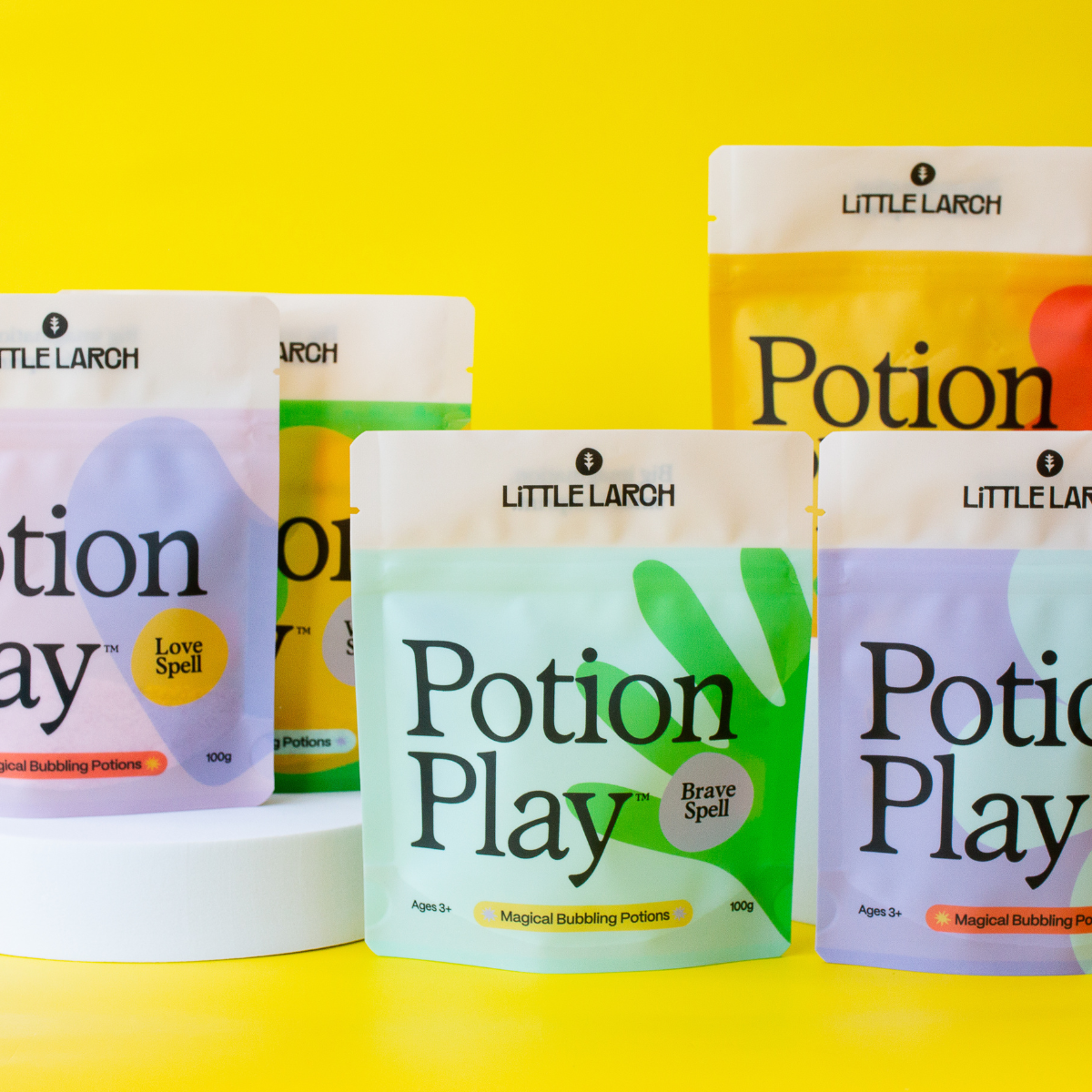 Potion Play Bundle